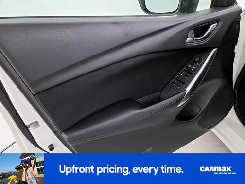 2015 Mazda Mazda6 I Sport