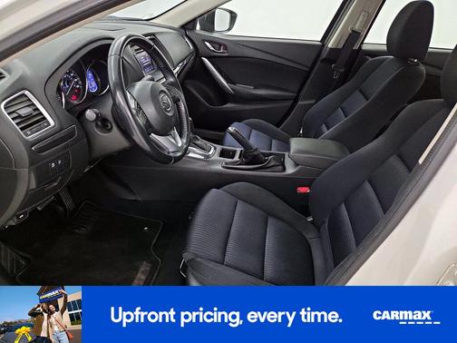 2015 Mazda Mazda6 I Sport