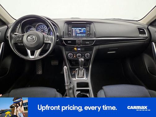 2015 Mazda Mazda6 I Sport