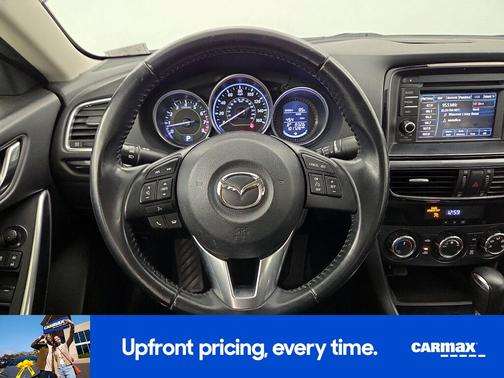 2015 Mazda Mazda6 I Sport