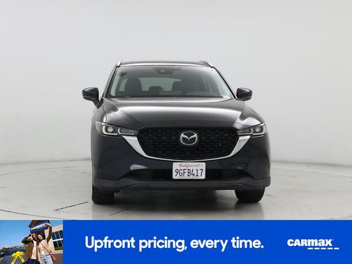 Black 2023 Mazda CX-5 2.5 S Preferred Package