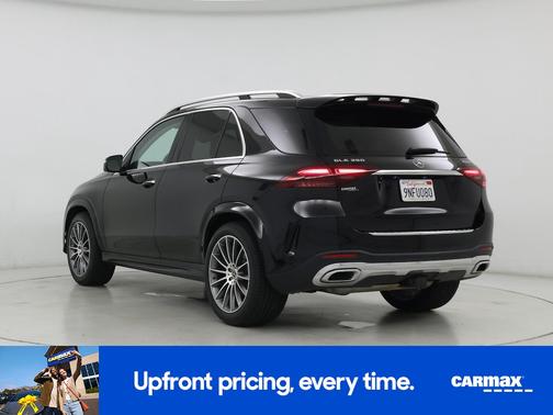 2024 Mercedes-Benz GLE 350 GLE 350