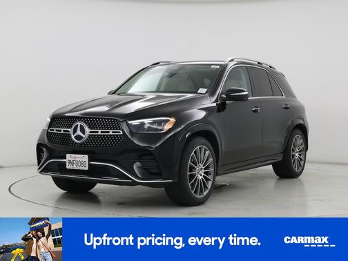 2024 Mercedes-Benz GLE 350 GLE 350