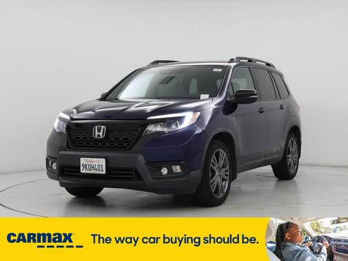 2021 Honda Passport EX-L