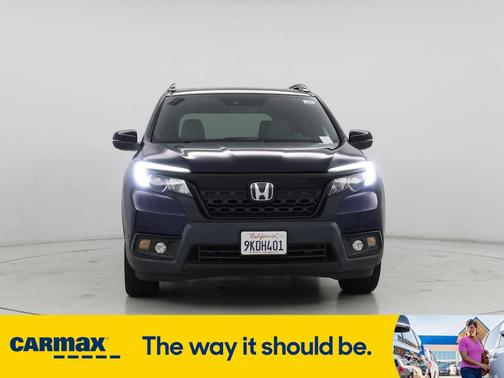 2021 Honda Passport EX-L