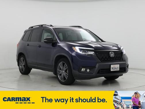 2021 Honda Passport EX-L