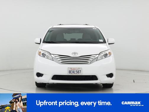 2015 Toyota Sienna LE