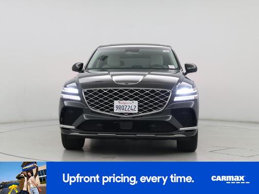 2025 Genesis GV80 Coupe 3.5T