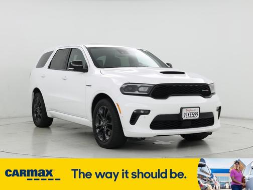 2022 Dodge Durango R/T Plus