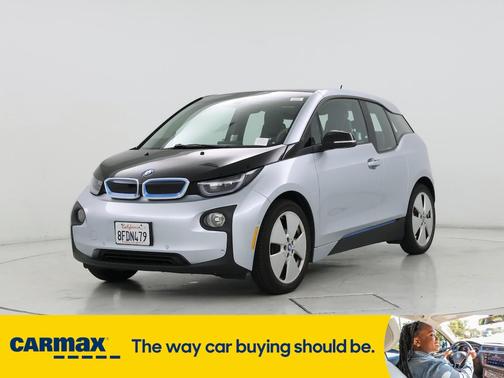 2015 BMW i3 Mega World