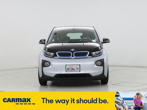 2015 BMW i3 Mega World