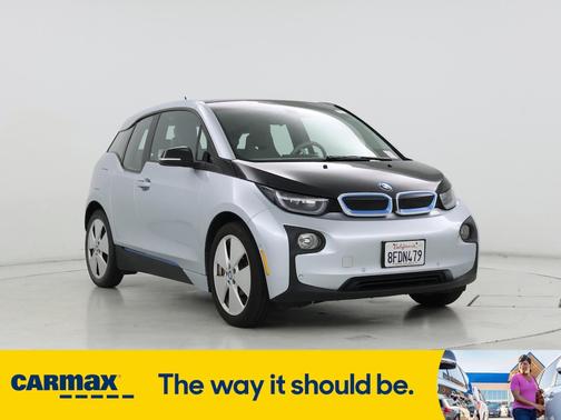 2015 BMW i3 Mega World