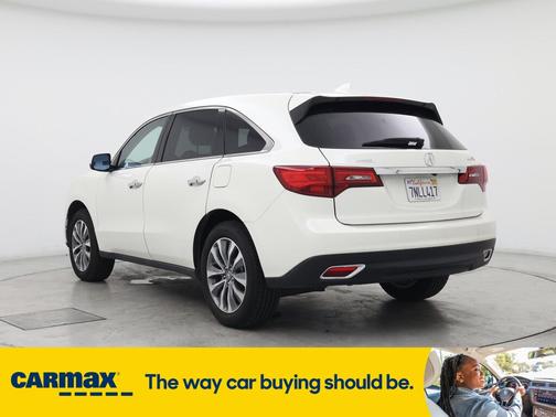 2016 Acura MDX