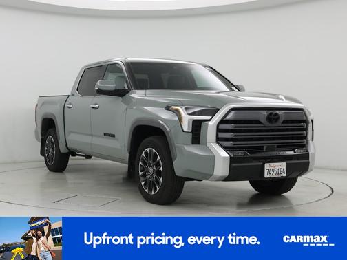 2024 Toyota Tundra Limited