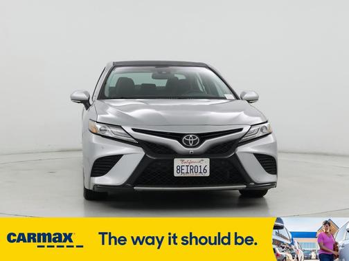 2018 Toyota Camry XSE
