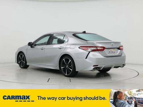 2018 Toyota Camry XSE