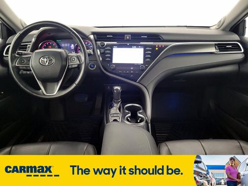 2018 Toyota Camry XSE