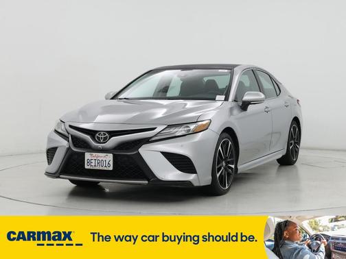 2018 Toyota Camry XSE