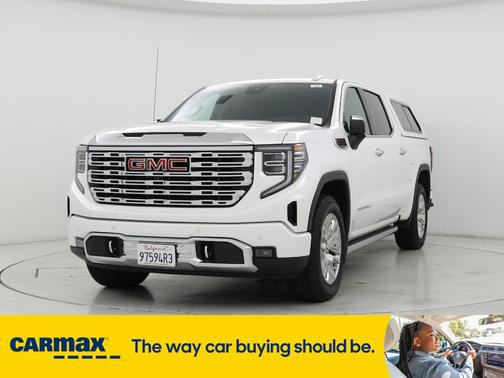 2022 GMC Sierra 1500 Denali