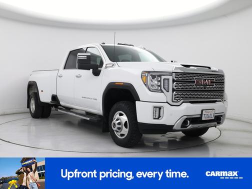 2022 GMC Sierra 3500 Denali