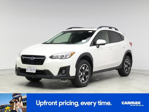 2018 Subaru Crosstrek Premium