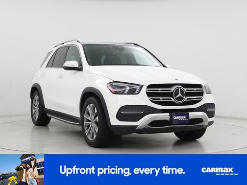 2022 Mercedes-Benz GLE 350 