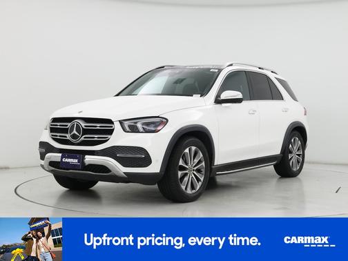 2022 Mercedes-Benz GLE 350 