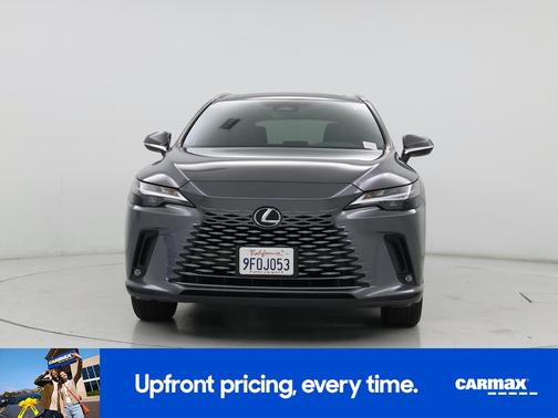 2023 Lexus RX 350 