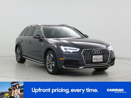 2019 Audi A4 allroad Premium Plus
