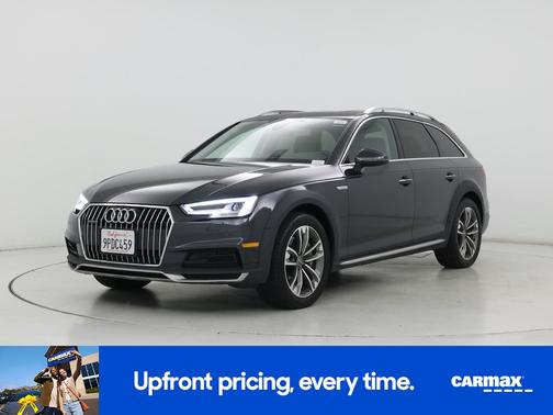 2019 Audi A4 allroad Premium Plus