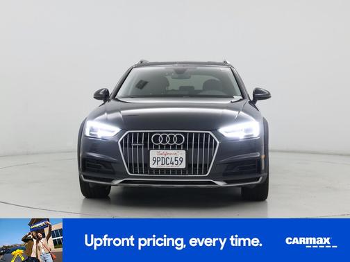 2019 Audi A4 allroad Premium Plus
