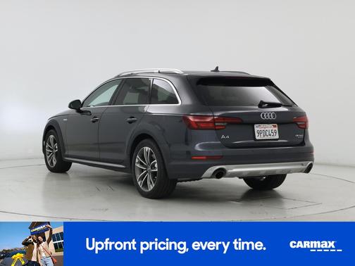 2019 Audi A4 allroad Premium Plus