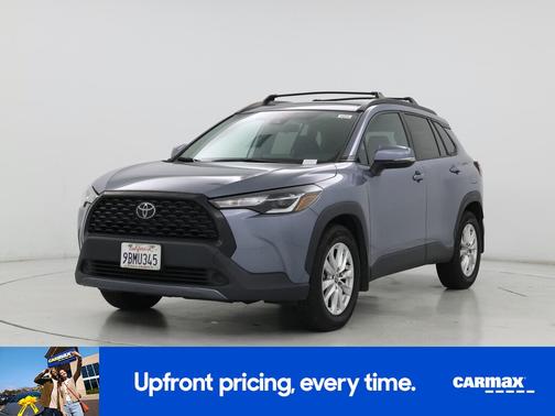2022 Toyota Corolla Cross LE