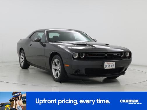 2018 Dodge Challenger SXT