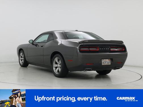 2018 Dodge Challenger SXT