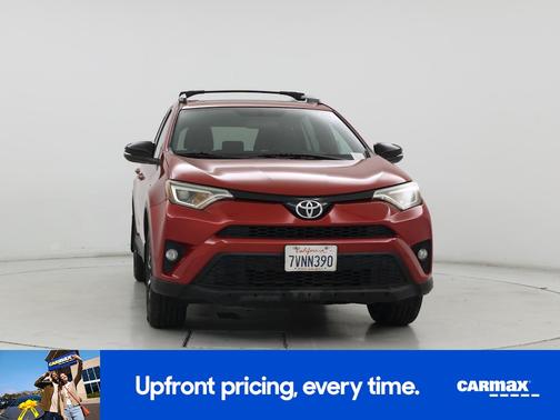 2016 Toyota RAV4 SE