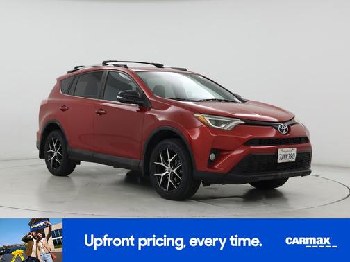 2016 Toyota RAV4 SE