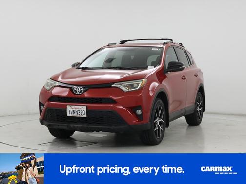 2016 Toyota RAV4 SE