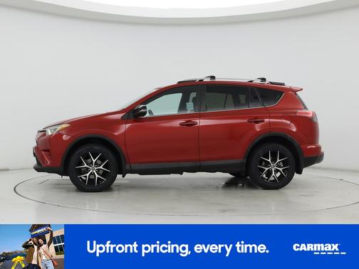 2016 Toyota RAV4 SE