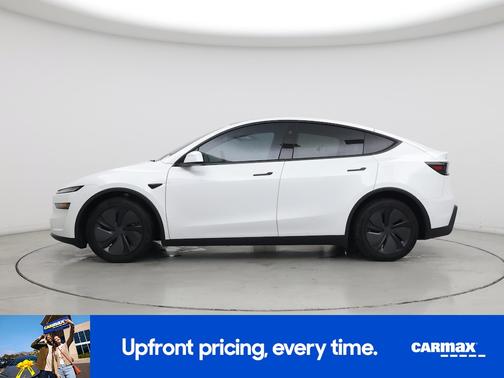 2026 Tesla Model Y Long Range