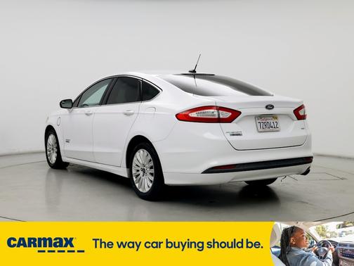 2014 Ford Fusion Energi SE