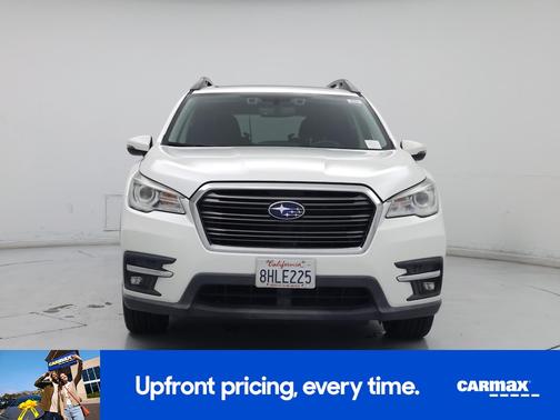 White 2019 Subaru Ascent Limited