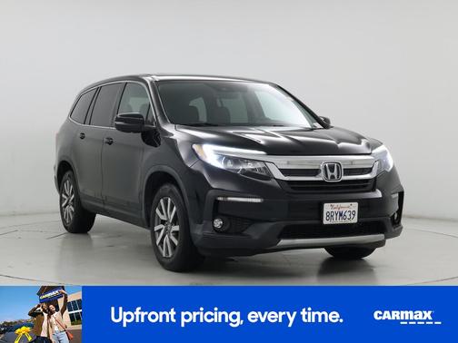 2020 Honda Pilot EX-L