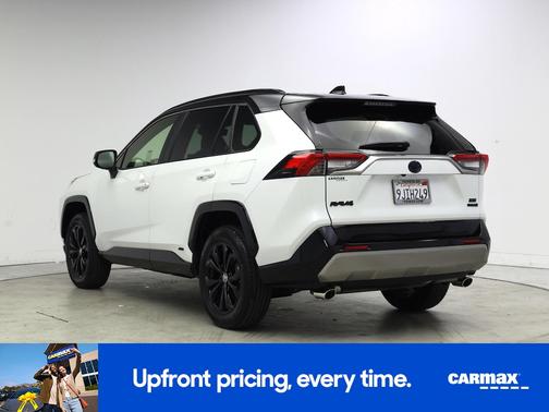 2023 Toyota RAV4 Hybrid XSE