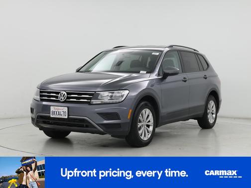 2019 Volkswagen Tiguan S