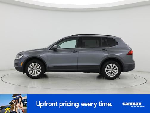 2019 Volkswagen Tiguan S