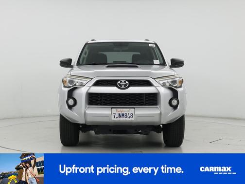 2015 Toyota 4Runner Trail