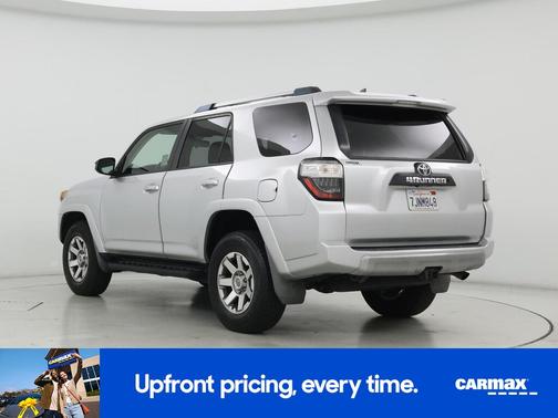 2015 Toyota 4Runner Trail
