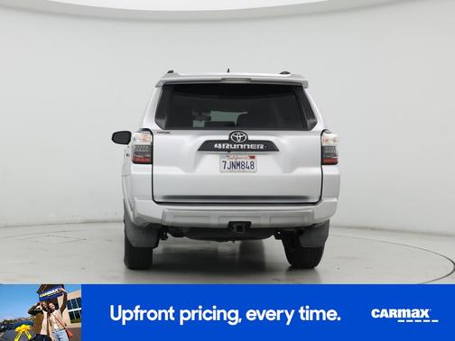 2015 Toyota 4Runner Trail