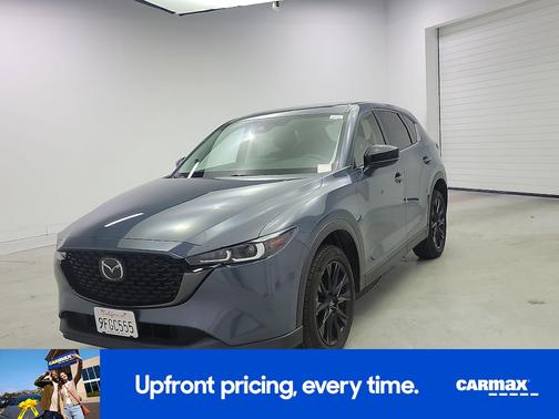 2023 Mazda CX-5 Carbon Edition